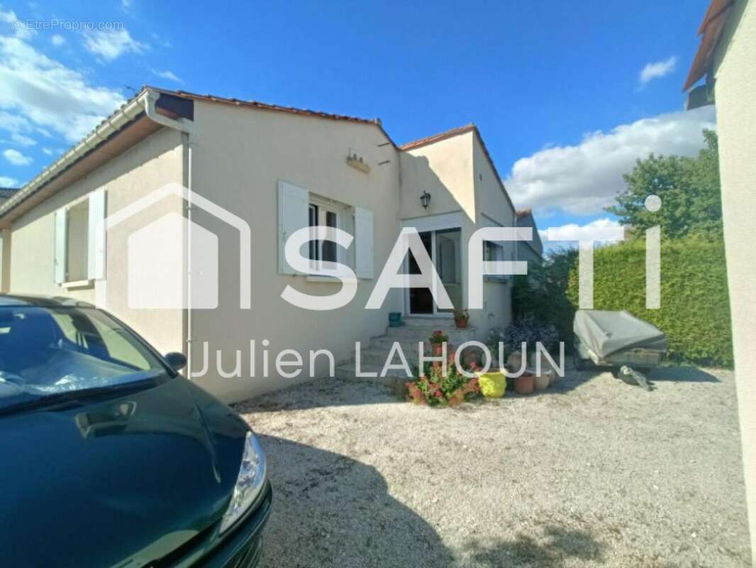 Photo 2 - Maison à JARNAC