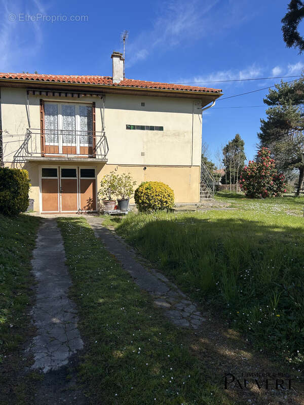 Maison à PAMIERS