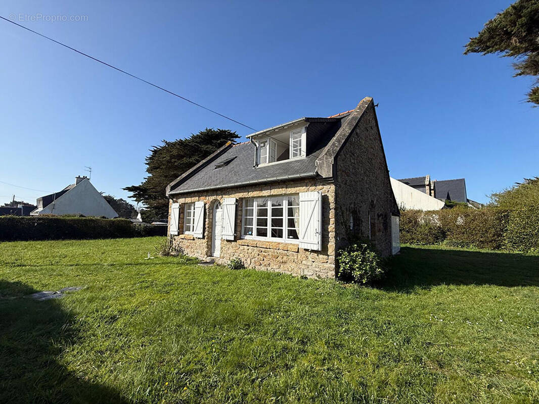 Maison à SAINT-PIERRE-QUIBERON