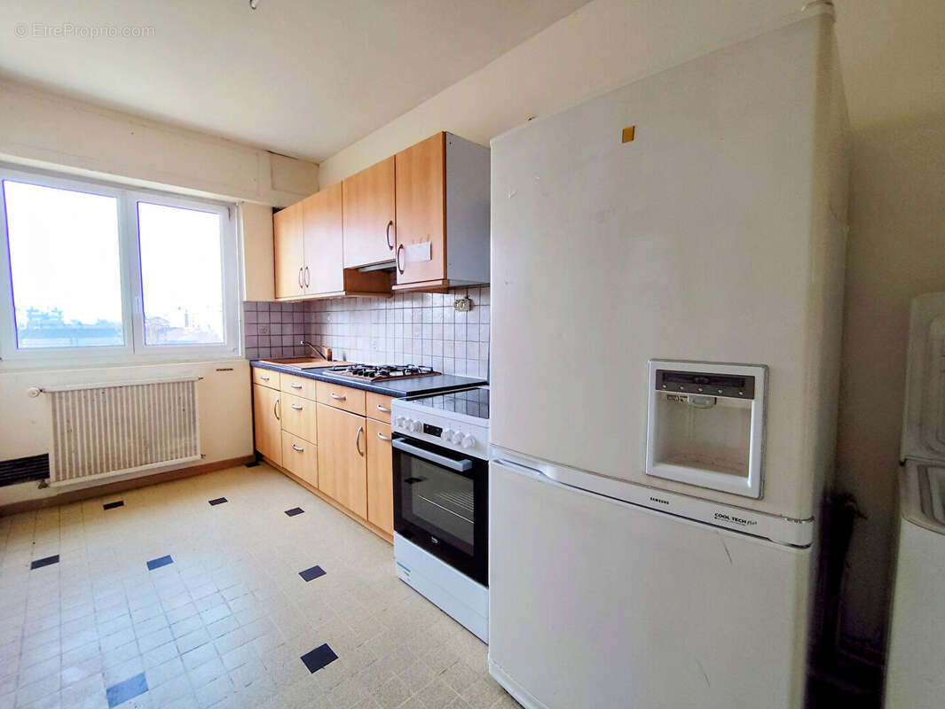 Appartement à LANEUVEVILLE-DEVANT-NANCY