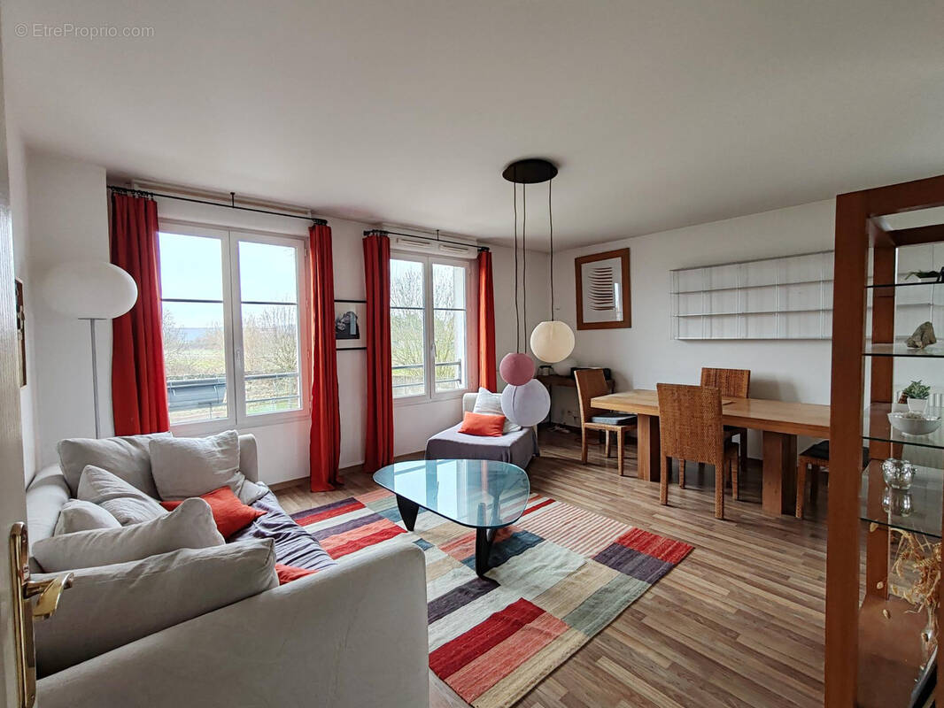 Appartement à VILLERS-COTTERETS