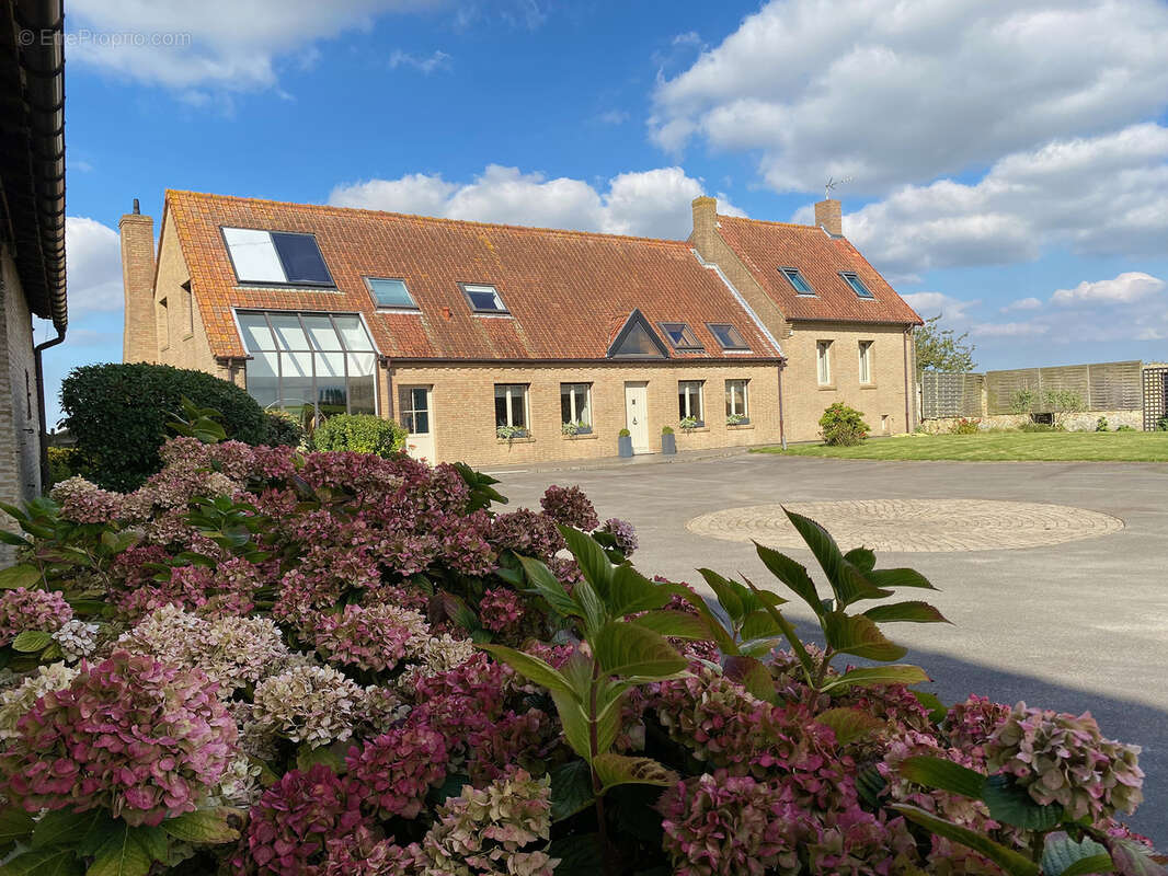 Maison à STEENE