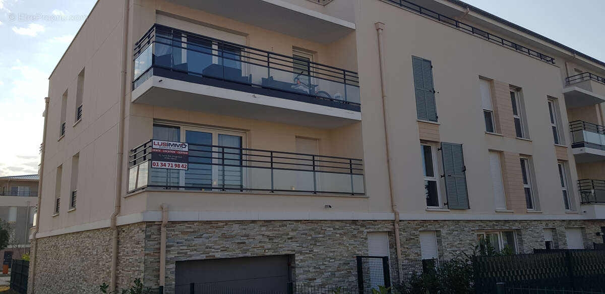 Appartement à VILLERON