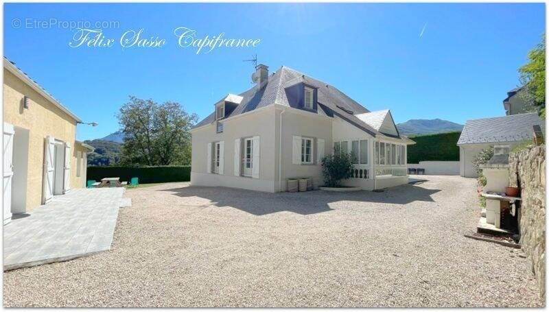 Maison à ARGELES-GAZOST