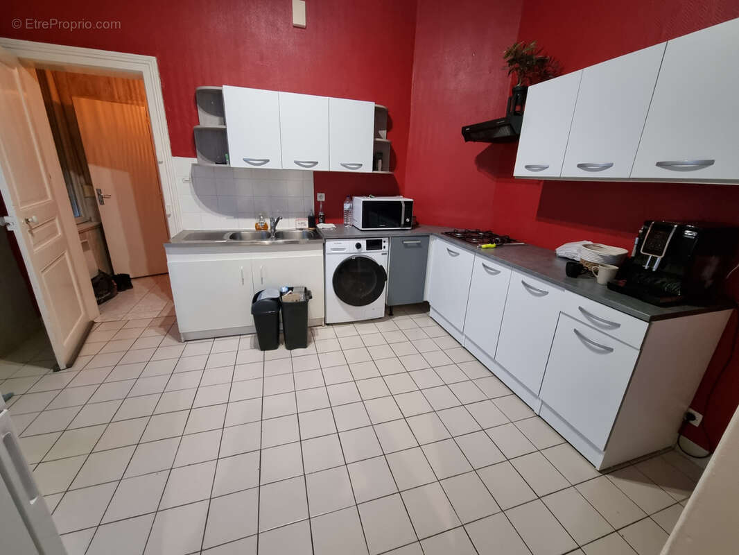 Appartement à RINXENT