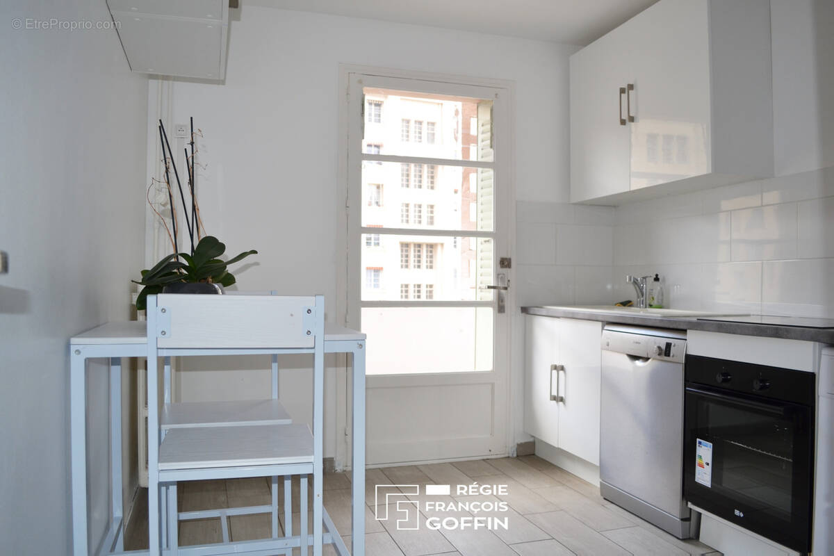 Appartement à VILLEURBANNE