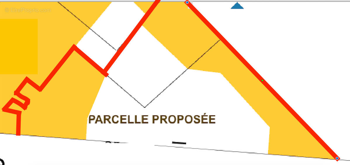 Terrain à NEUILLY-EN-THELLE