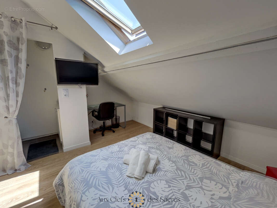 Appartement à REIMS