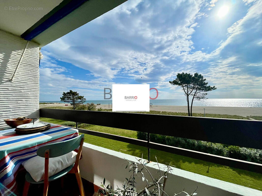Appartement à SAINT-CYPRIEN