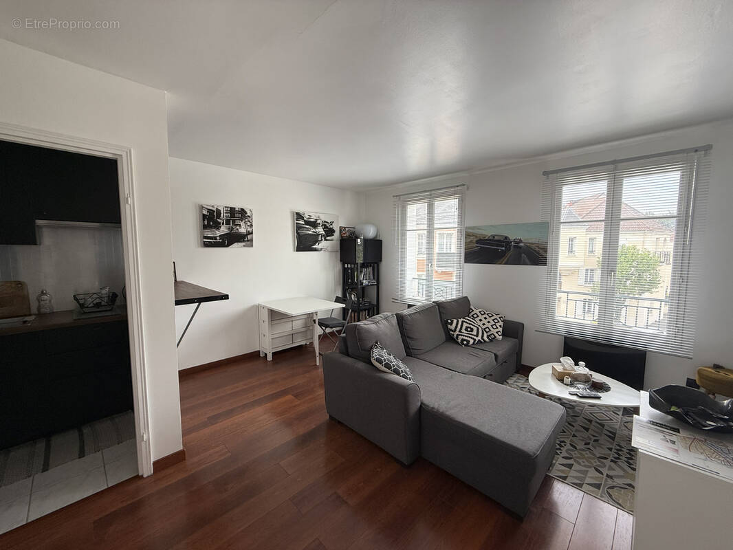 Appartement à VILLEPARISIS
