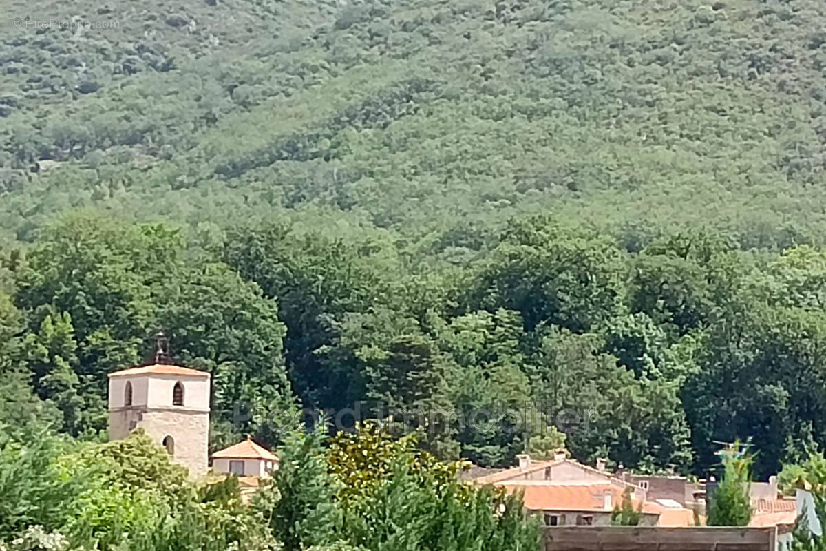 Terrain à FINESTRET