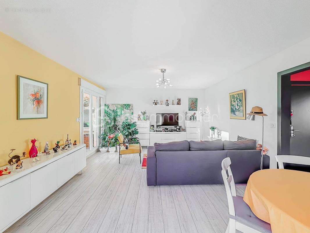Appartement à PALAVAS-LES-FLOTS