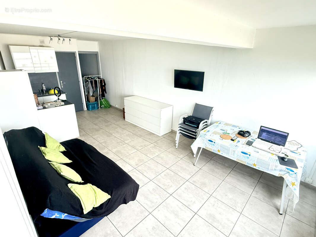 Appartement à LE BARCARES