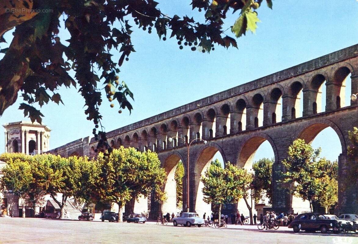 Appartement à MONTPELLIER