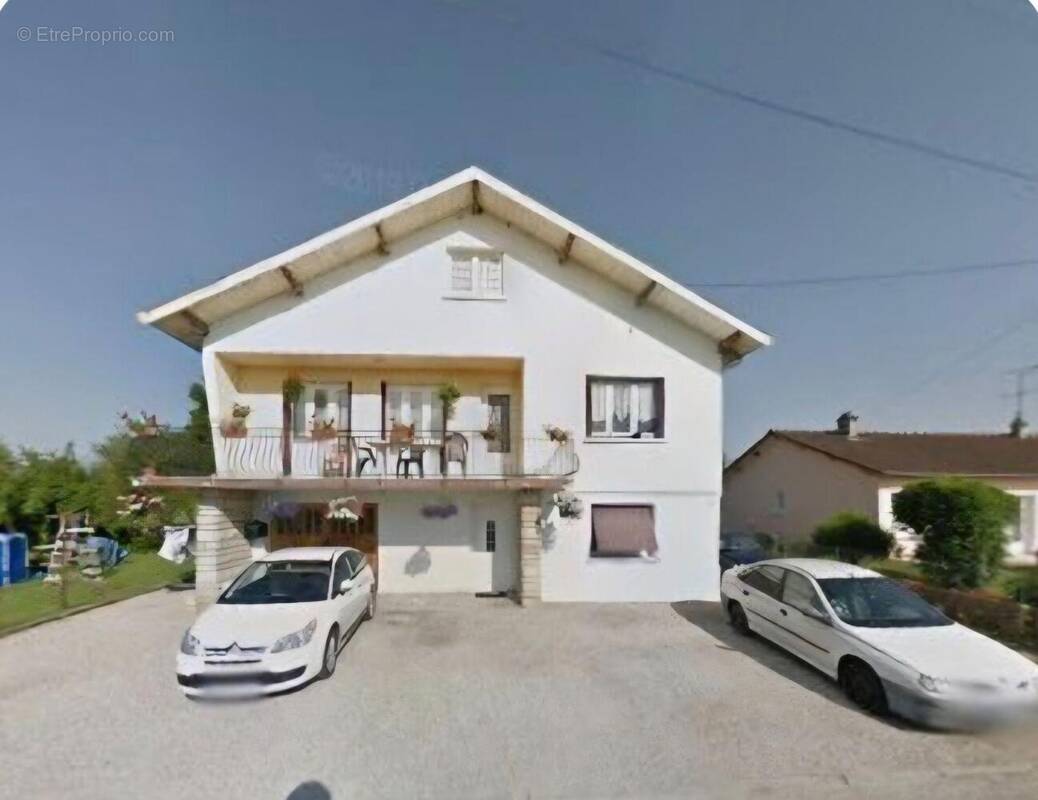 Maison à LOUHANS