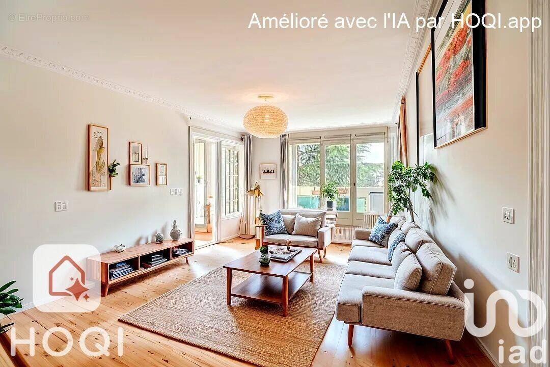 Photo 1 - Appartement à EPINAY-SUR-SEINE