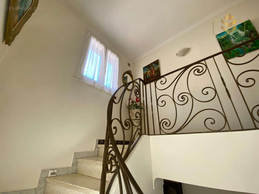 Maison à GORBIO