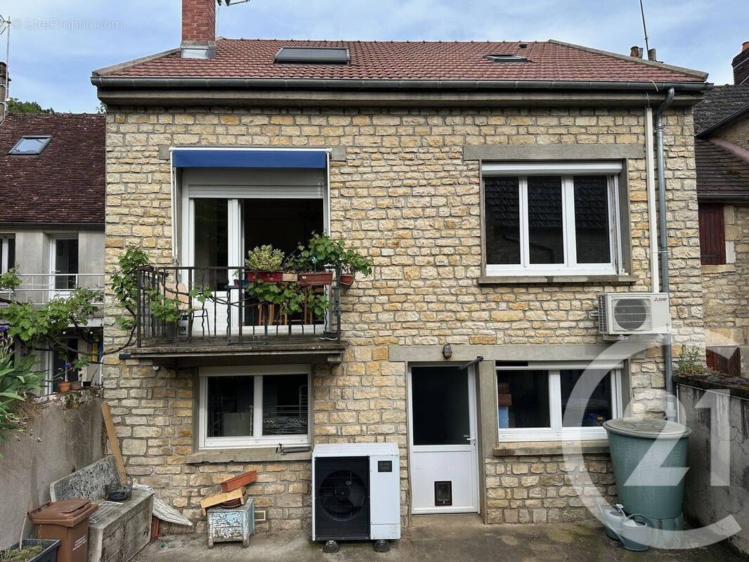 Maison à CLAMECY