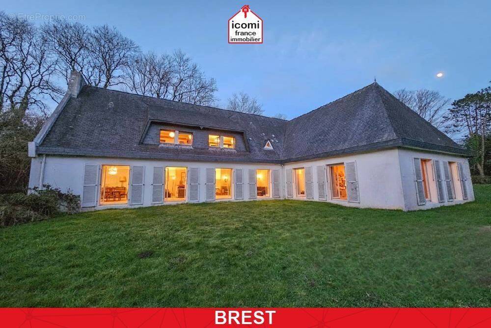Maison à BREST