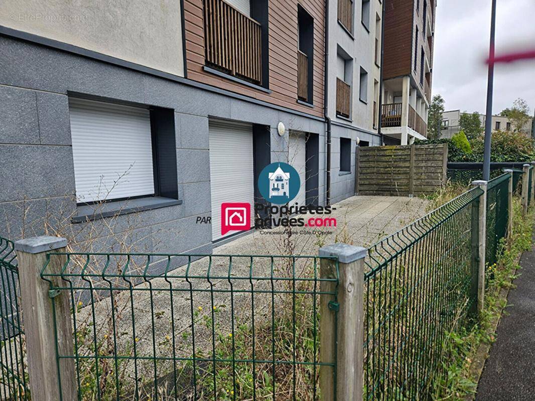 Appartement à SAINT-MARTIN-BOULOGNE