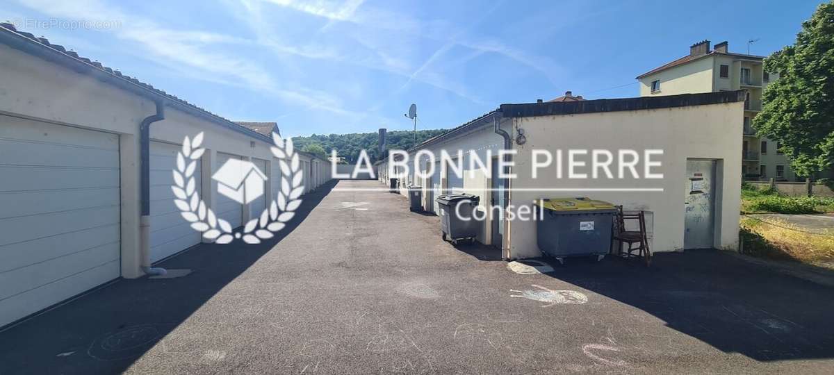 Appartement à JOEUF
