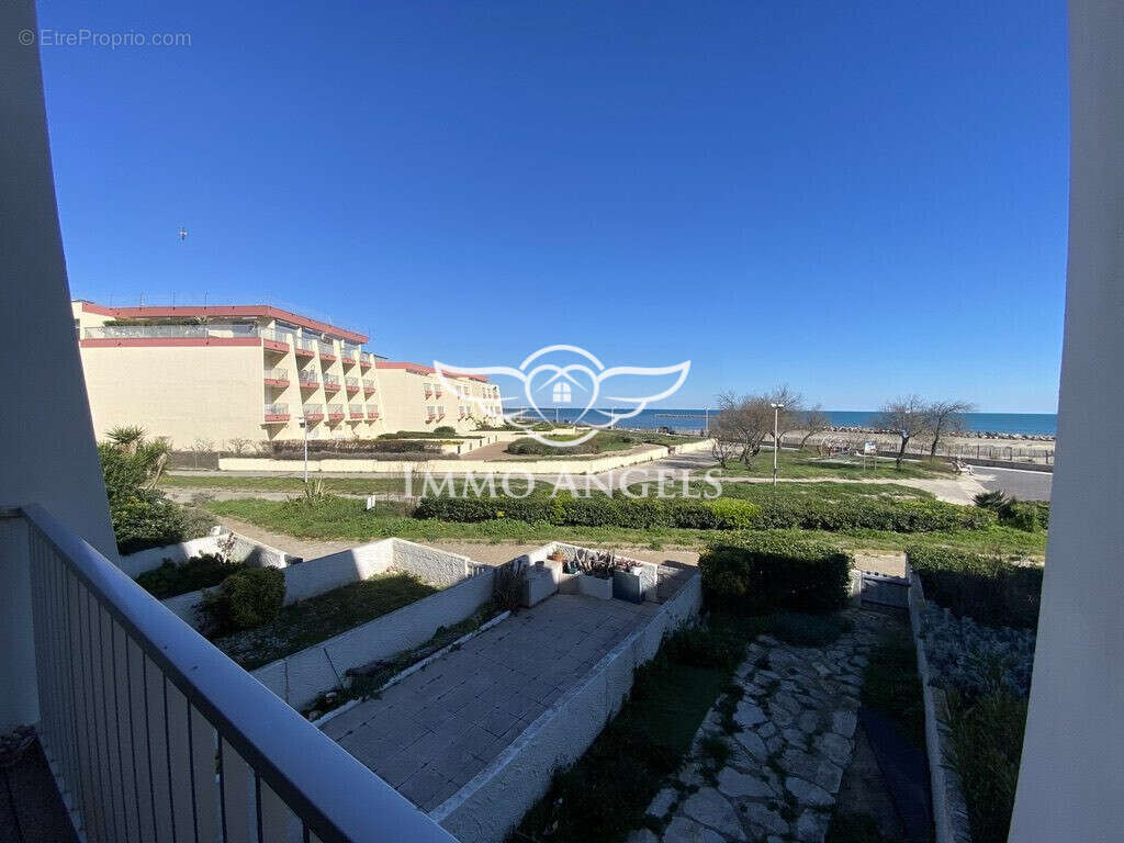 Appartement à PALAVAS-LES-FLOTS