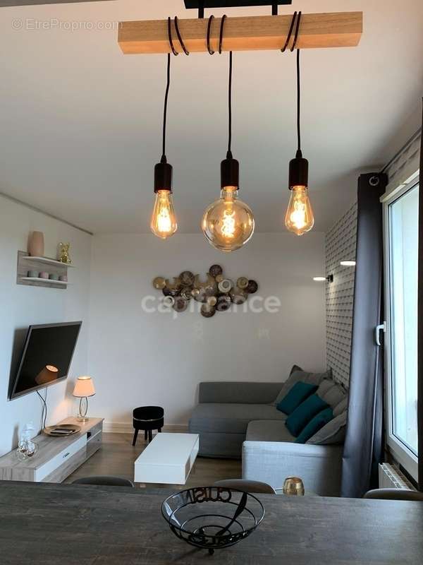 Appartement à MAGNY-LE-HONGRE