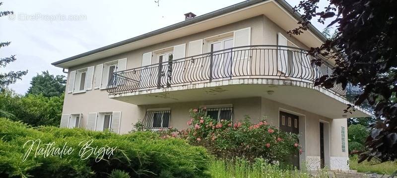 Maison à TERNAY