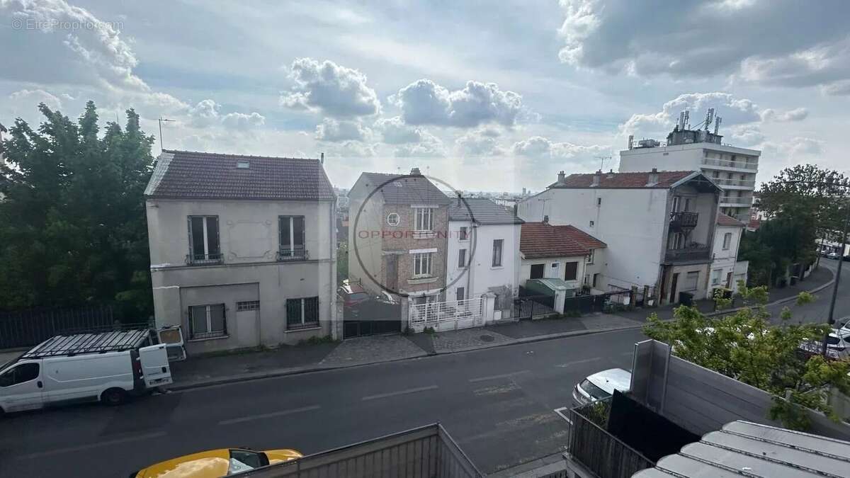 Maison à FONTENAY-SOUS-BOIS