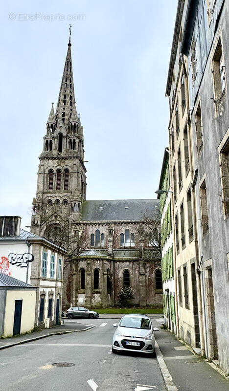 Appartement à BREST