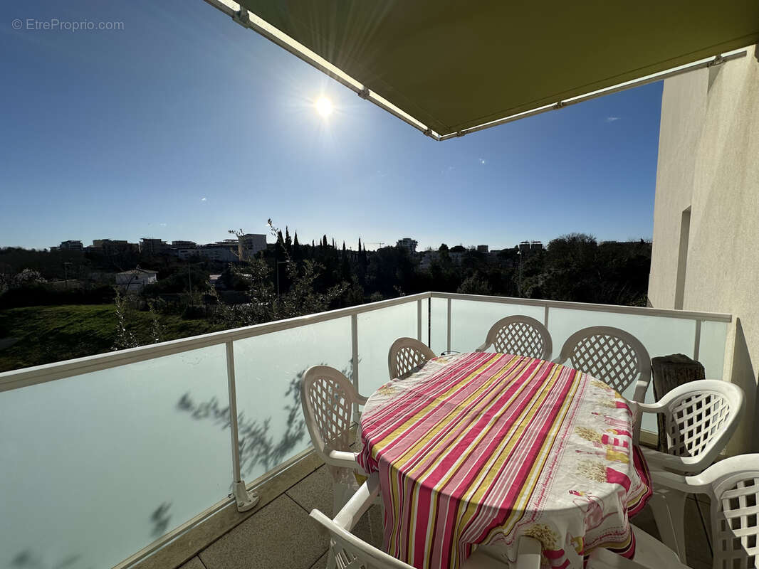 Appartement à MONTPELLIER