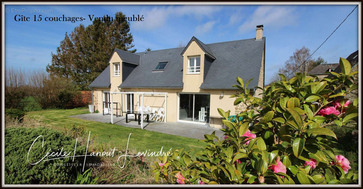 Maison à VIRE