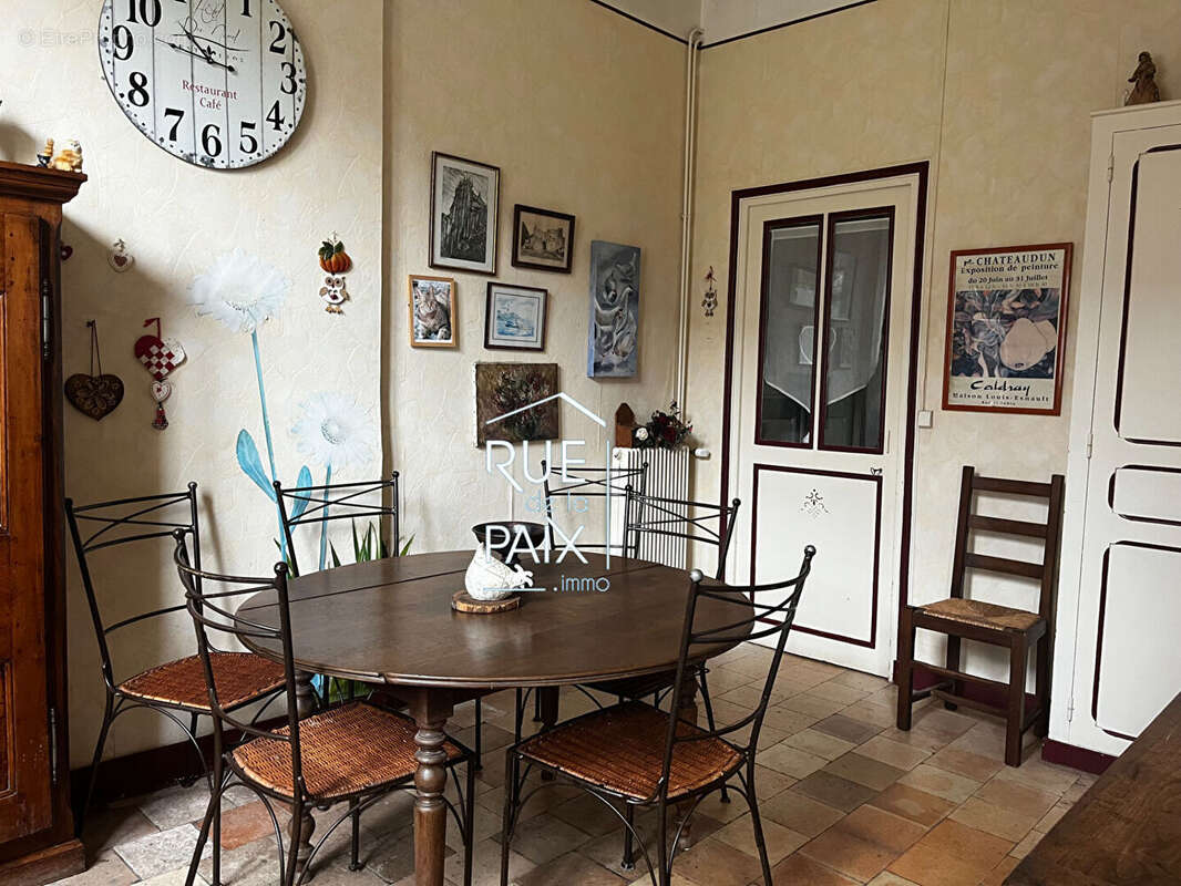 Maison à LOUDUN