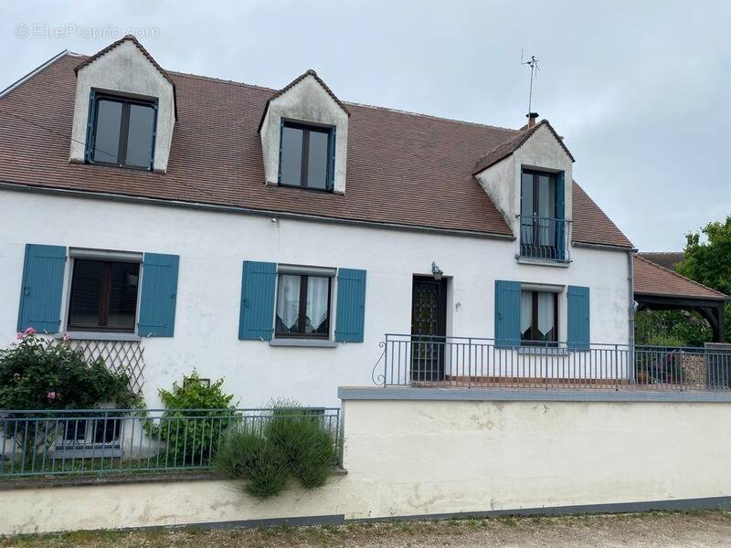 Maison à CHECY