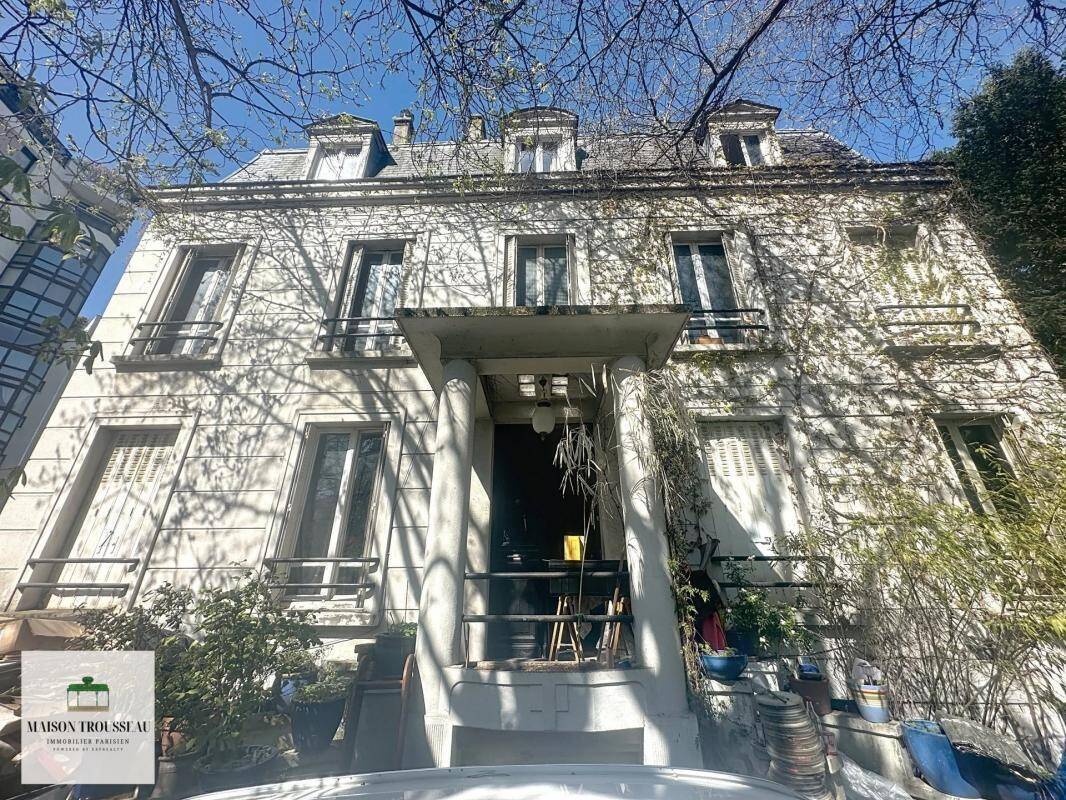 Maison à PARIS-12E