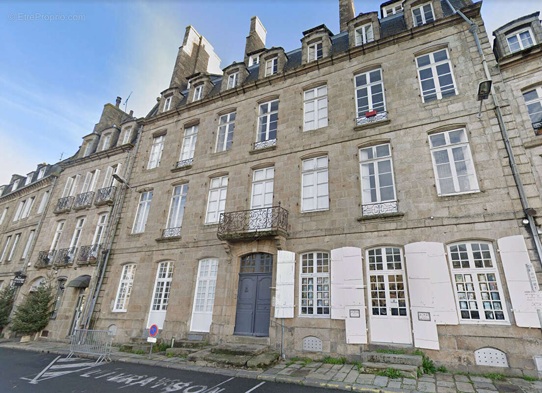 Commerce à DINAN