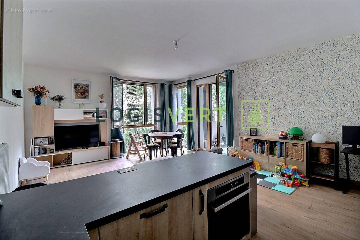 Appartement à MASSY