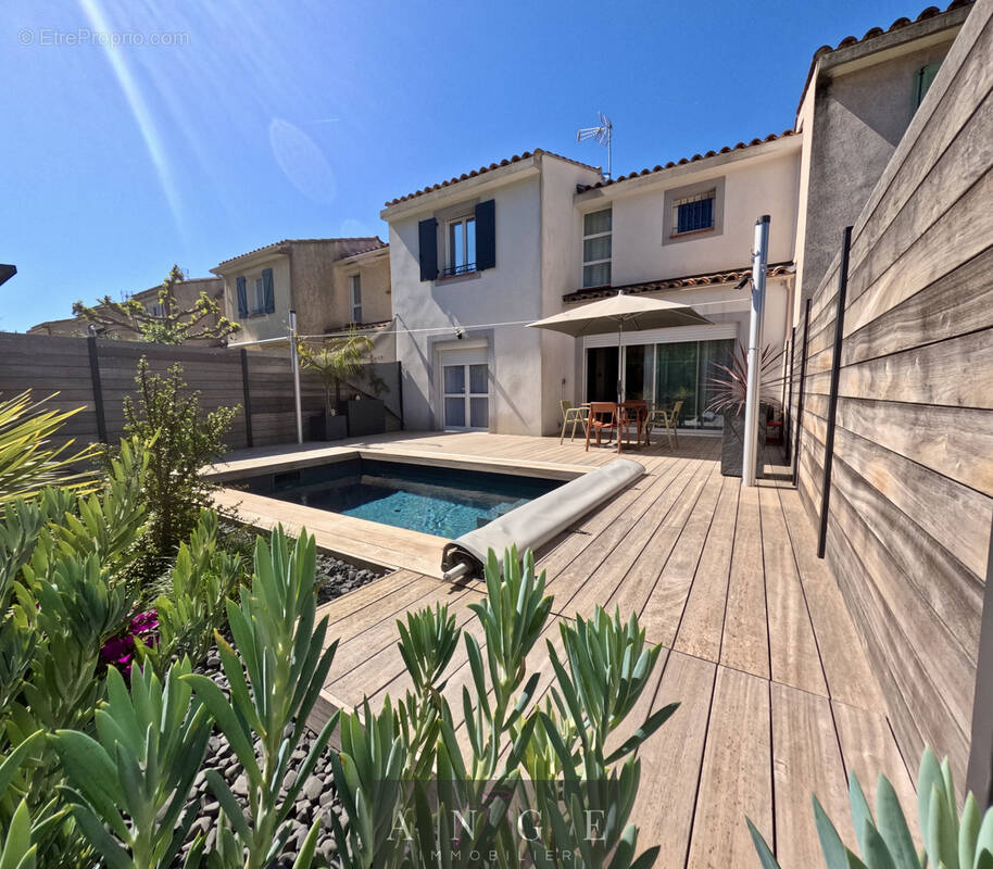 Maison à LA GARDE