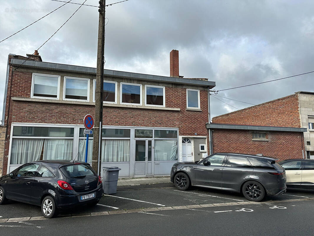 Appartement à BEAURAINS
