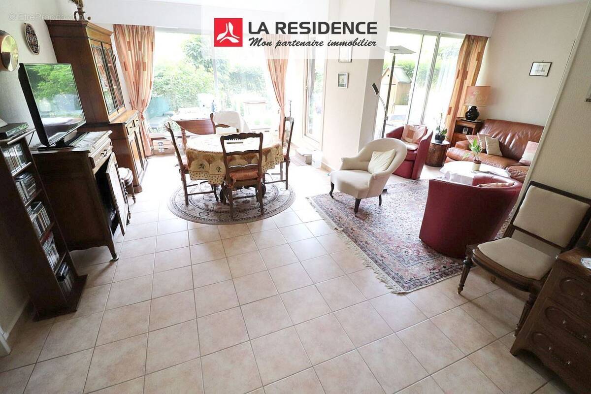 Appartement à CORMEILLES-EN-PARISIS