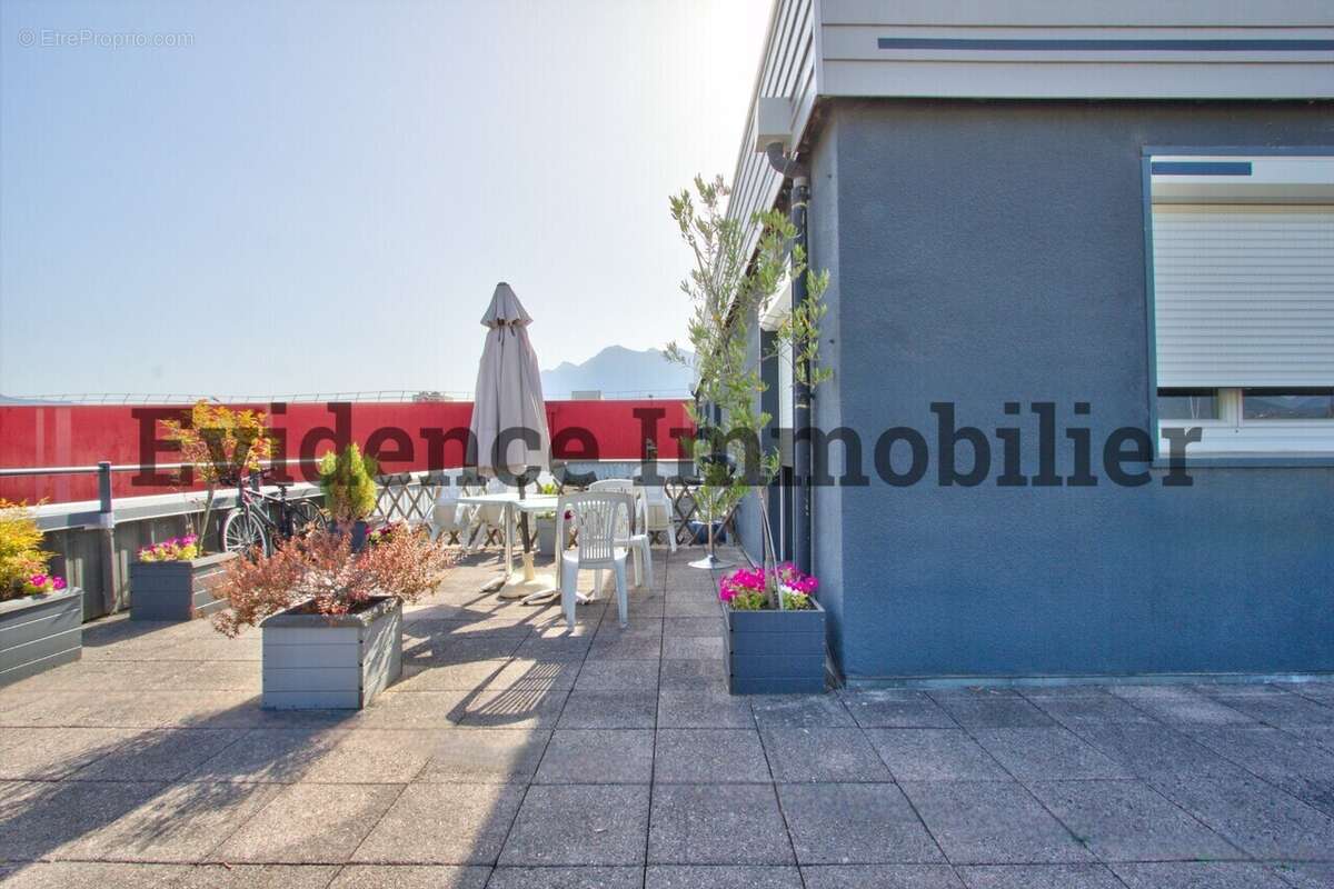 Appartement à ALBERTVILLE