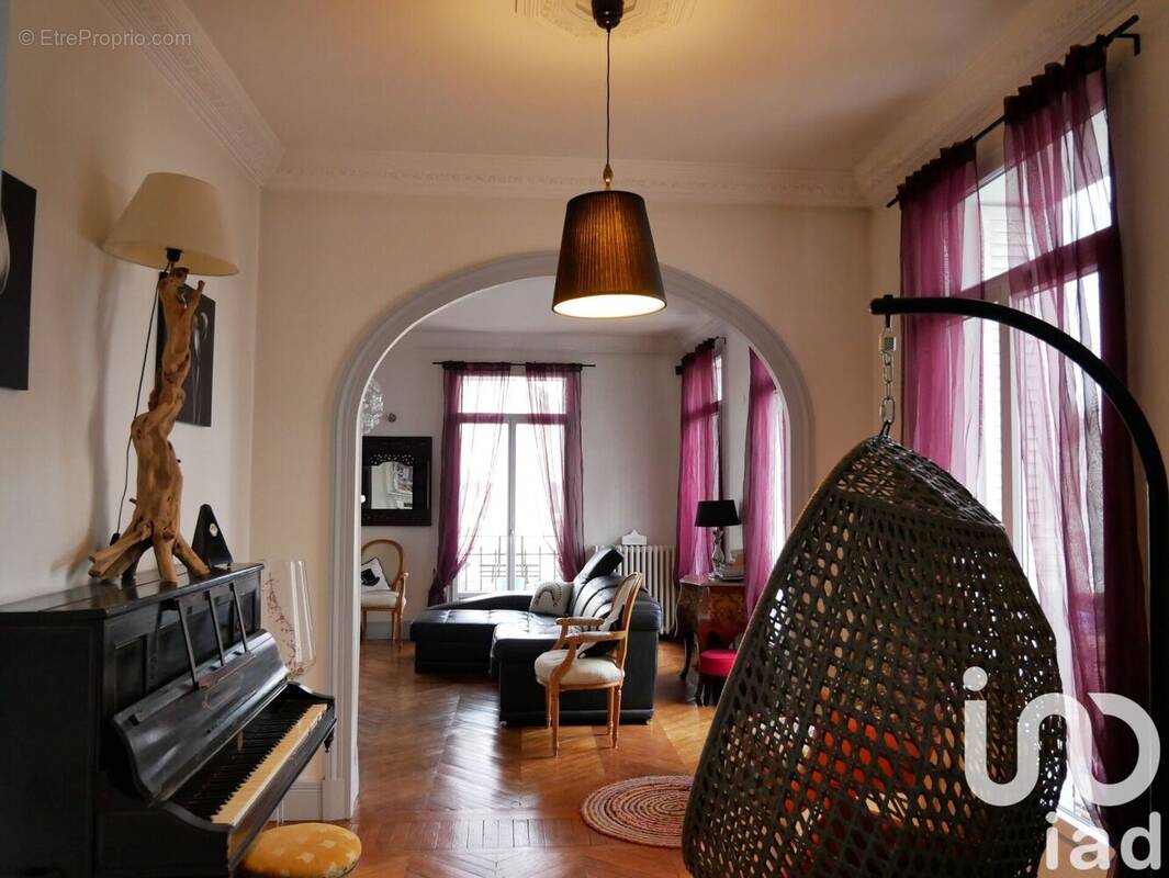Photo 1 - Maison à SAINT-BRICE-SOUS-FORET