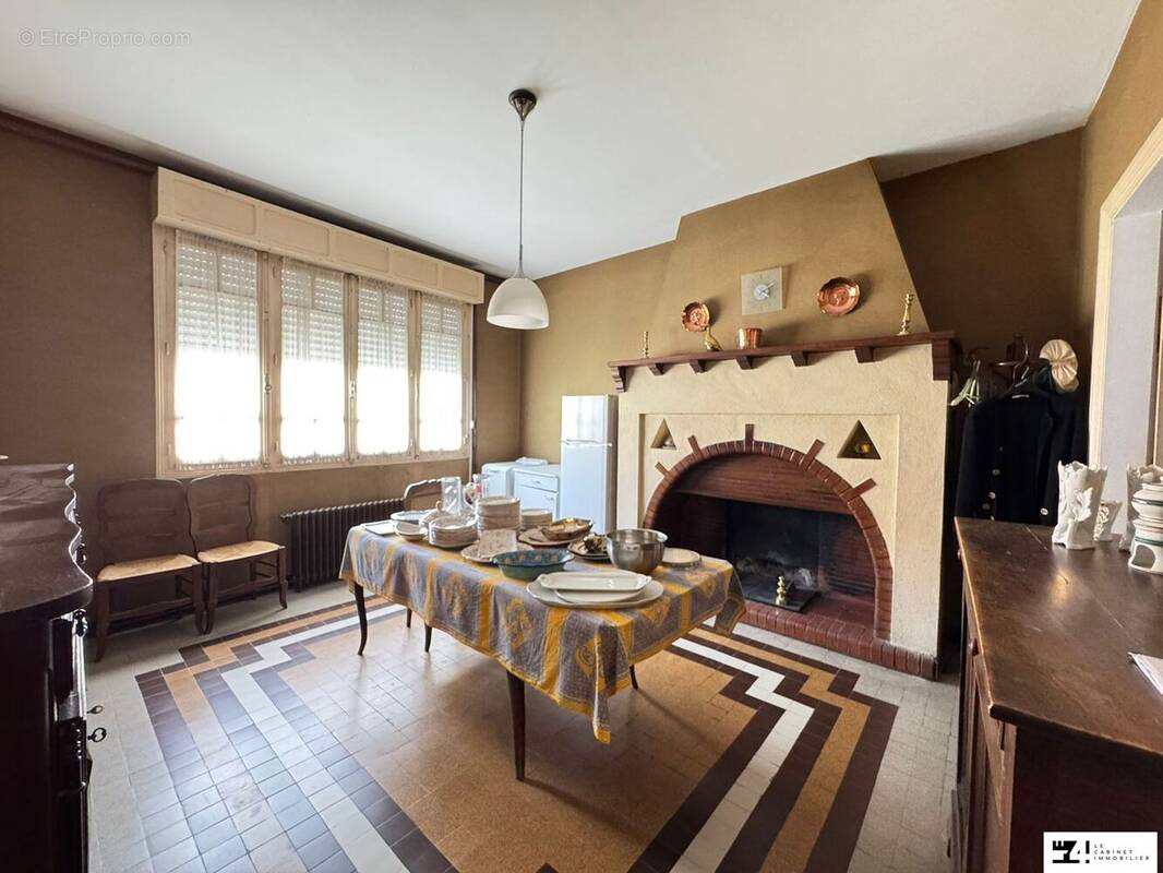 Maison à CAZERES