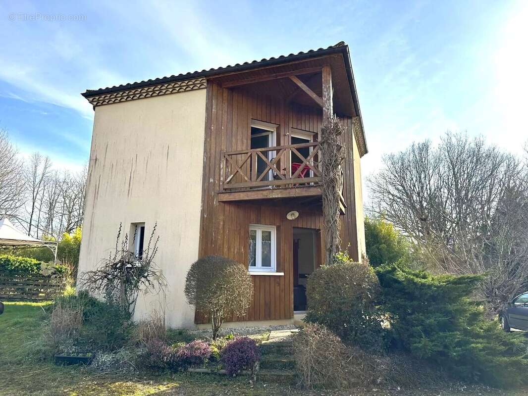 Maison à LALINDE