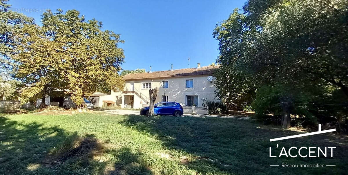 Maison à NIMES