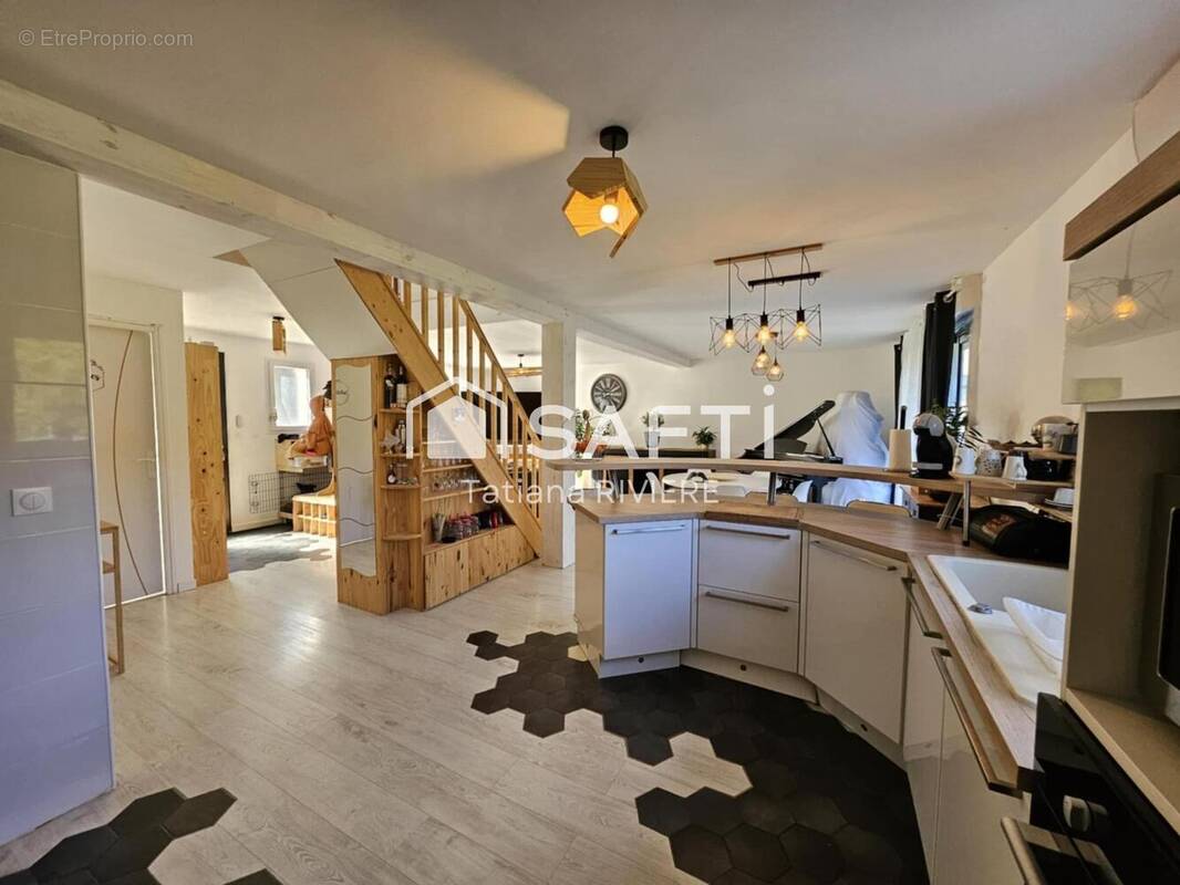 Photo 1 - Maison à SAINT-MAURICE-SUR-FESSARD