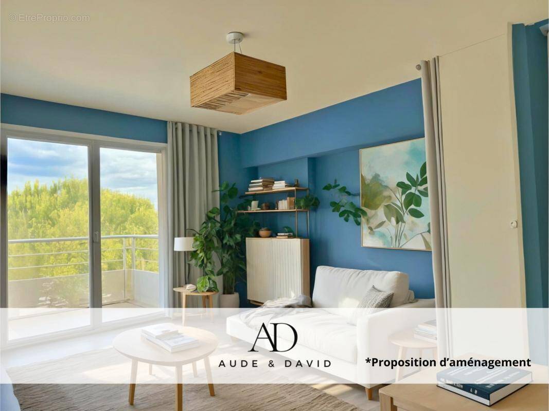 Appartement à FOUESNANT