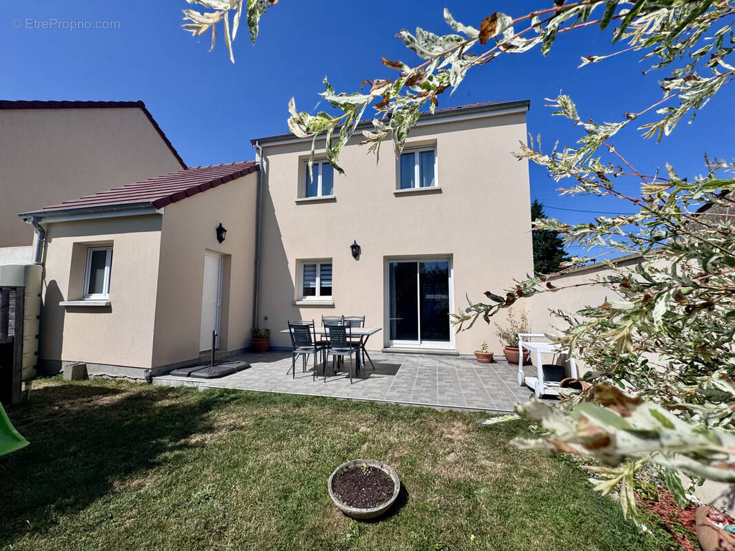Maison à CHECY