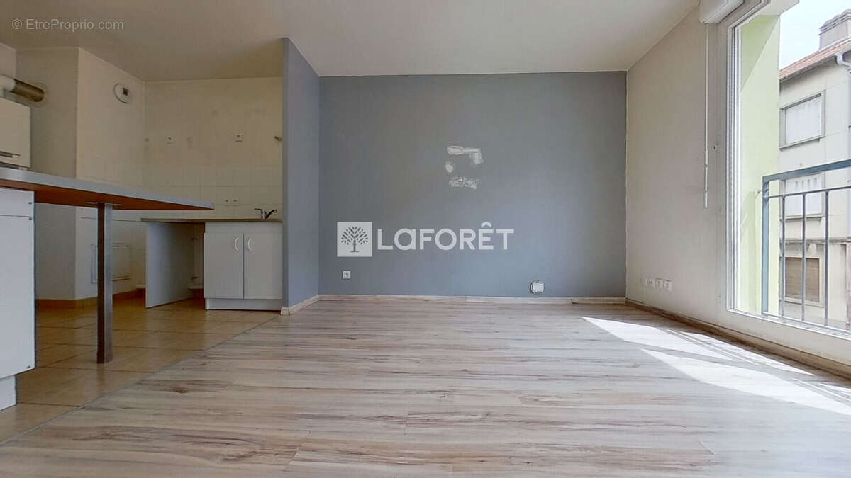 Appartement à NOISY-LE-SEC