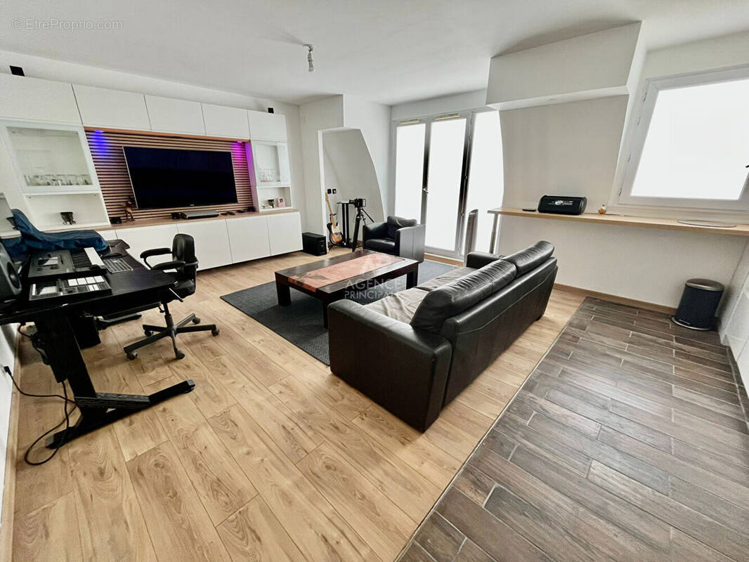 Appartement à CERGY